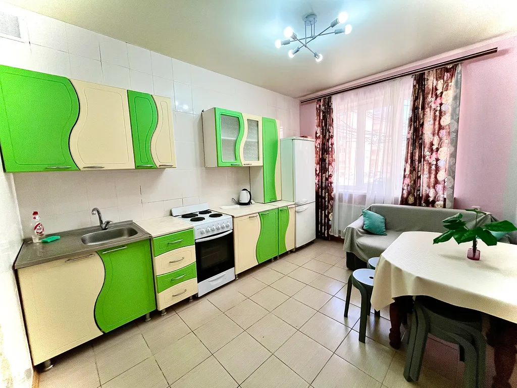 Квартира Уютная квартира — Краснодар