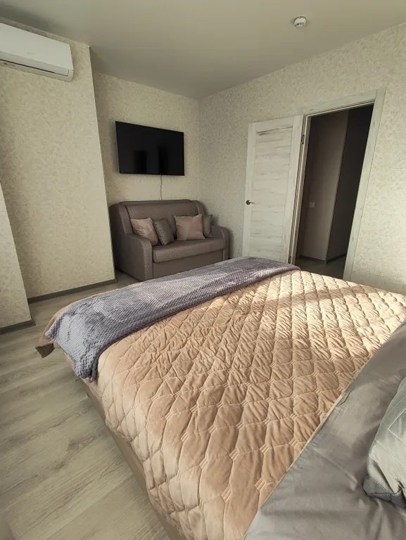 Однокомнатная квартира в центре города