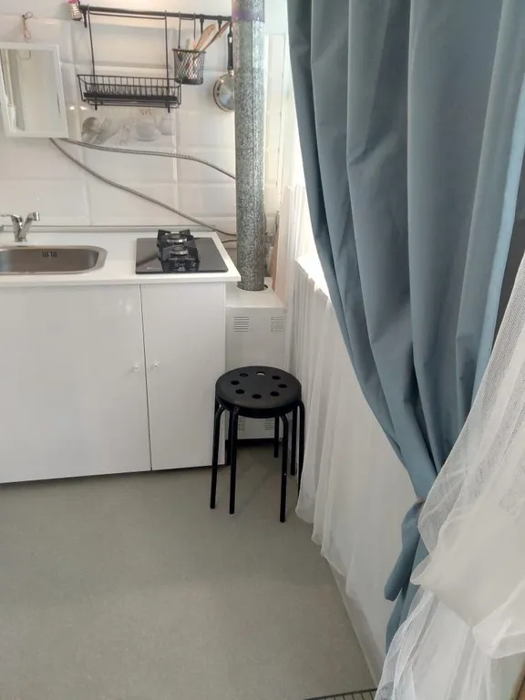 Студия в центре