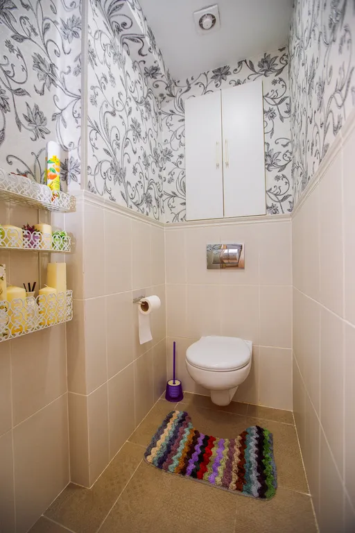 Комфортная квартира