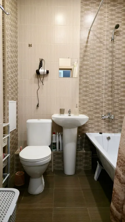 Уютная студия