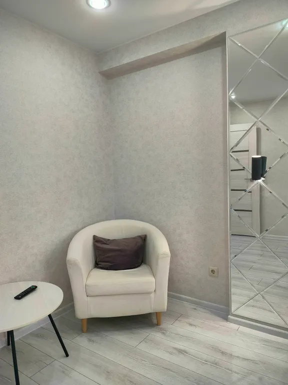 Шикарные аппартаменты с видом на город