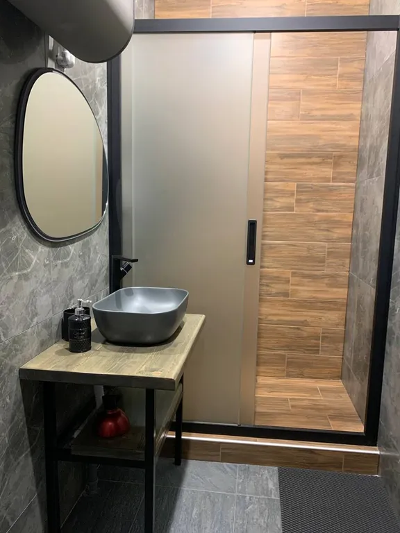 Атмосферный лофт с отдельным входом