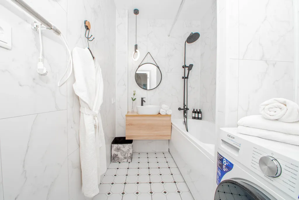 Апартамент в ЖК Пионерский