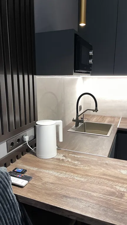 Новая квартира у Мамаева Кургана