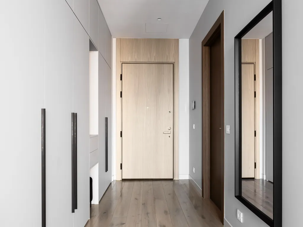 Квартира Квартира Silver Studio — Москва