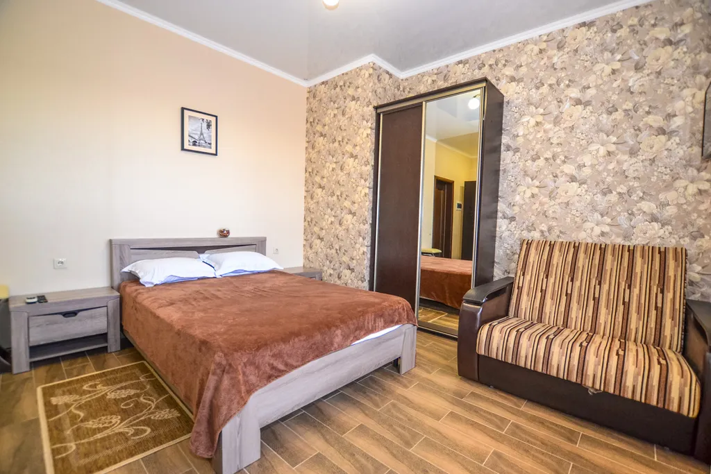 Квартира Комната — аренда посуточно в Голубицкая