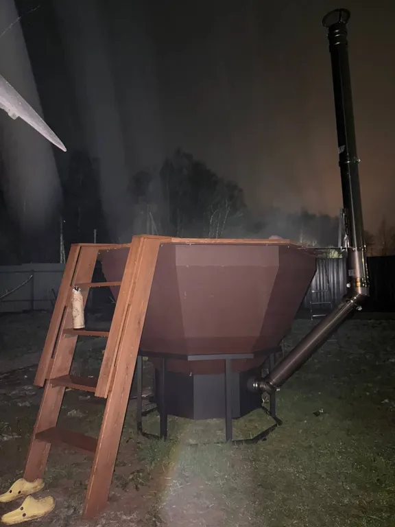 Коттедж Дом с видом на отдых — Бехтеево