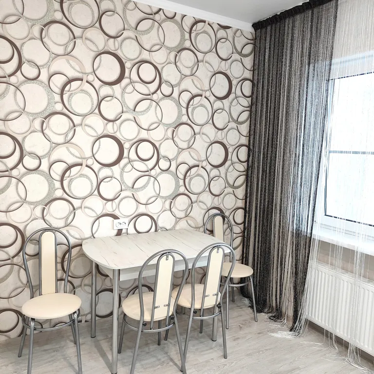 Уютная квартира в новом доме