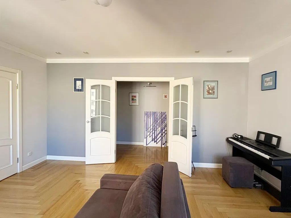 Квартира Уютная квартира рядом с Таврическим садом и Смольным собором — Санкт-Петербург