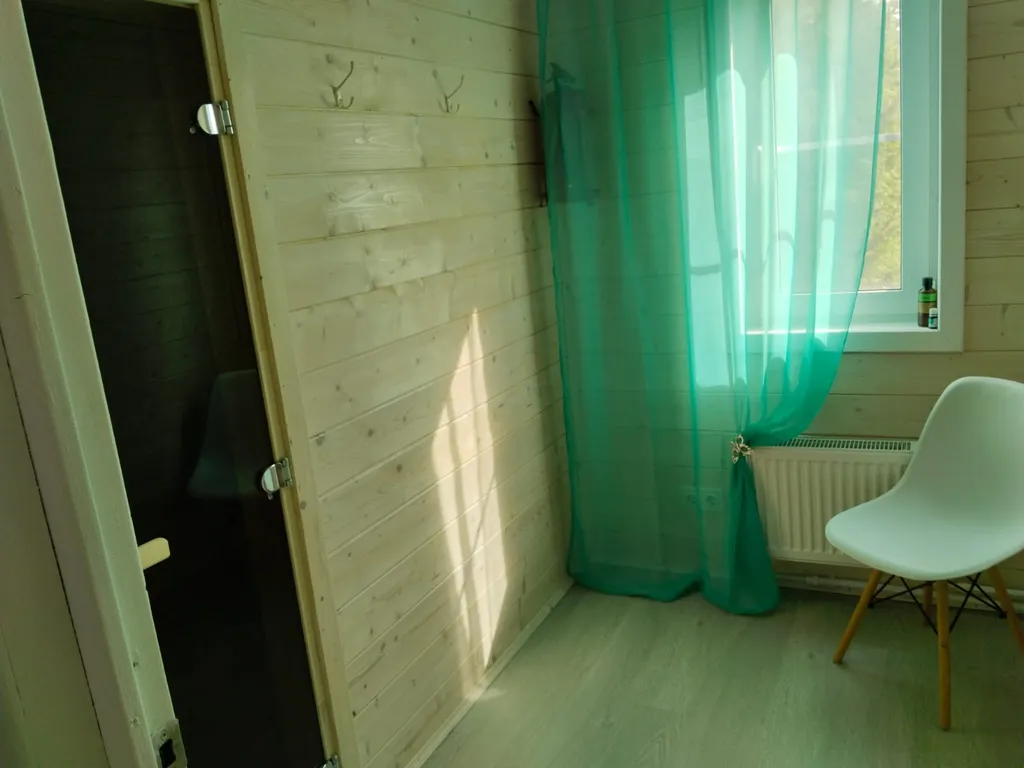 Коттедж Уютный дом с верандой и сауной — Марьино