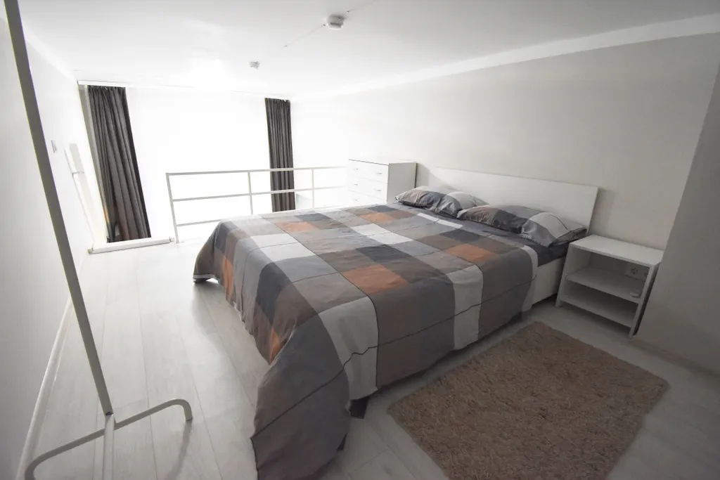 Квартира 1-комнатная Квартира — Москва