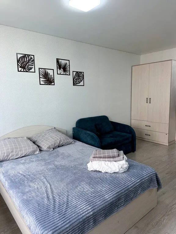 Апартаменты Соул - когда хочется спокойно и душевно