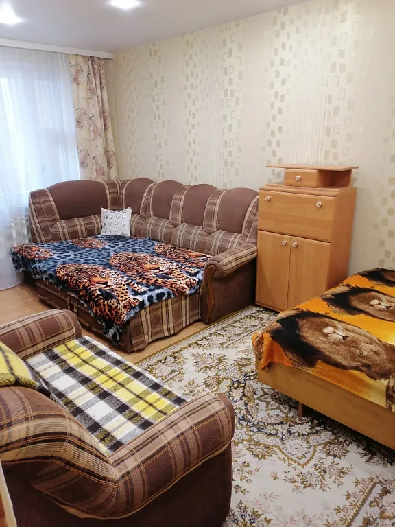 Квартира напротив метро Малиновка