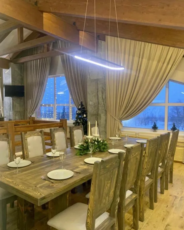 Коттедж 4-комнатный Дом — аренда посуточно в Кировск