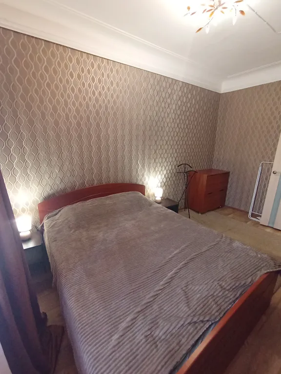 Уютная, бюджетная 2-комнатная квартира в центре города, 2 спальни