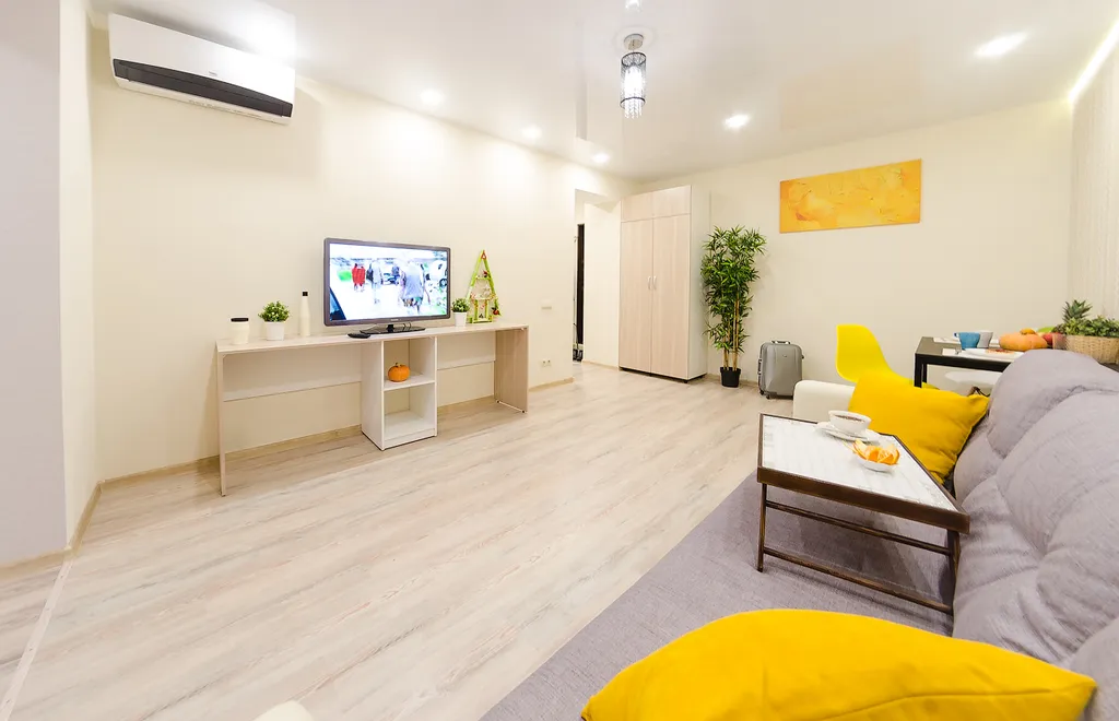 "Rent70" на Учебной 11 - Уютная квартира с атмосферой тепла и комфорта