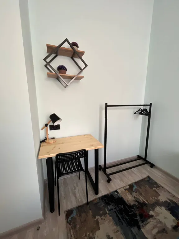 Апартаменты в центре