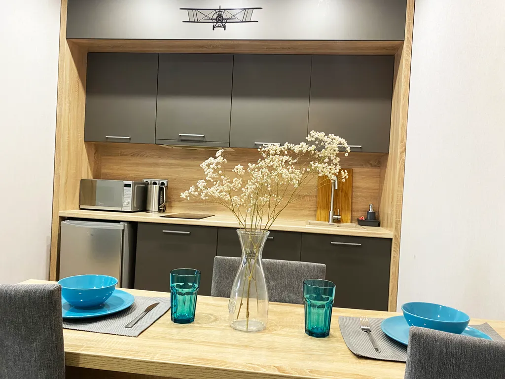 Апартамент в центре