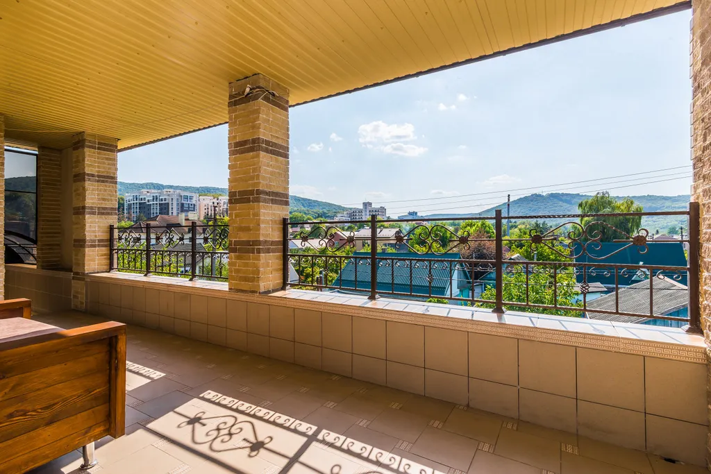 Квартира Квартира Комфортный номер с видом на горы — Горячий Ключ