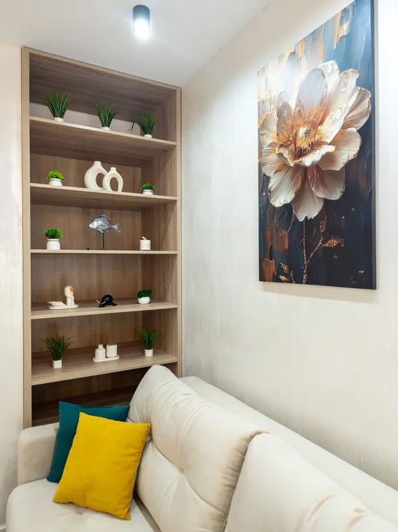 Уникальные апартаменты с террасой в центре Светлогорска