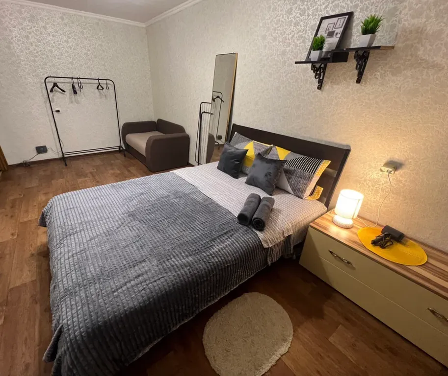 Квартира Апартаменты Комфорт на Островского 7 — аренда посуточно в Белгород