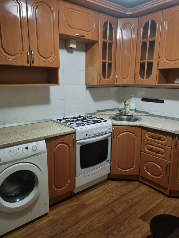 Уютная 3-комнатная квартира