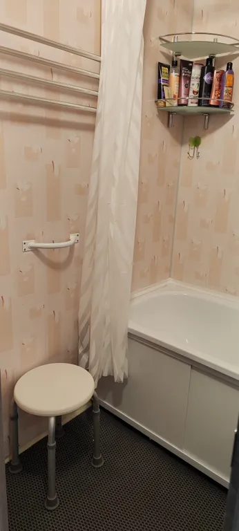 1-комнатная квартира после ремонта