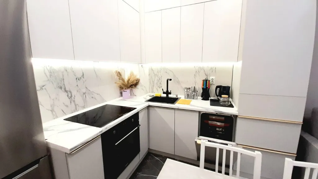 Красивое и чистое убежище