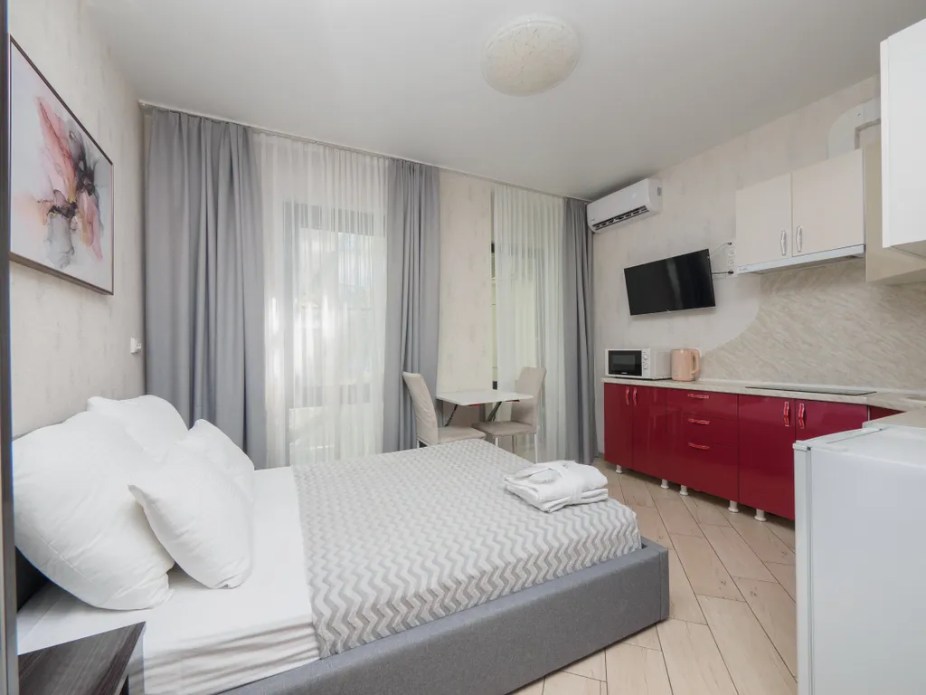 Квартира 1-комнатная Квартира — Адлер