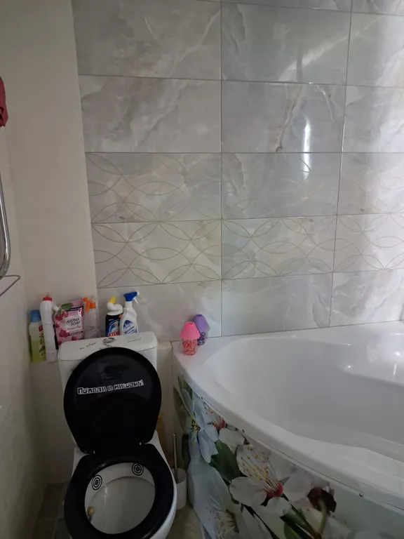 Уютная квартира со свежим ремонтом