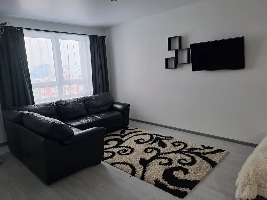 Уютная квартира в самом центре Спутника