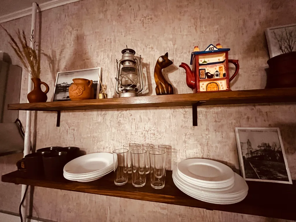 Уютные апартаменты в историческом доме, в двух шагах от Волги