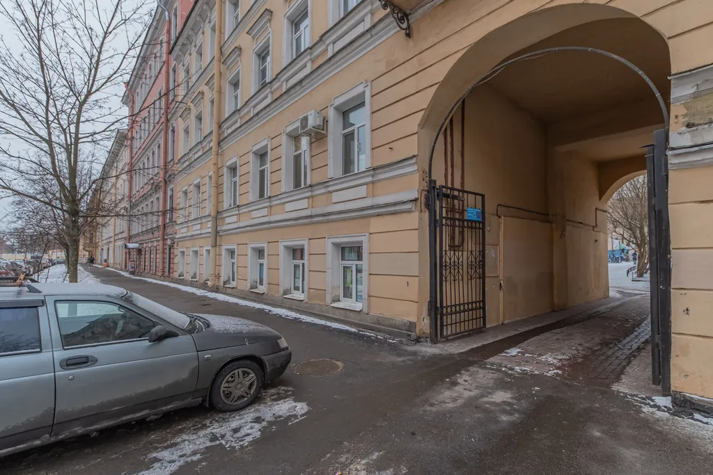 1-комнатная Квартира