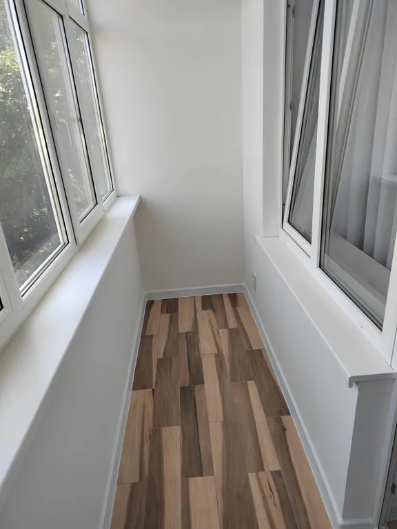 Квартира с ремонтом