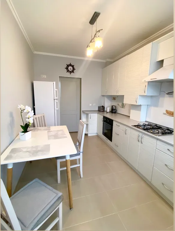 Квартира Однокомнатная квартира у моря, в центре Пионерского — Пионерский