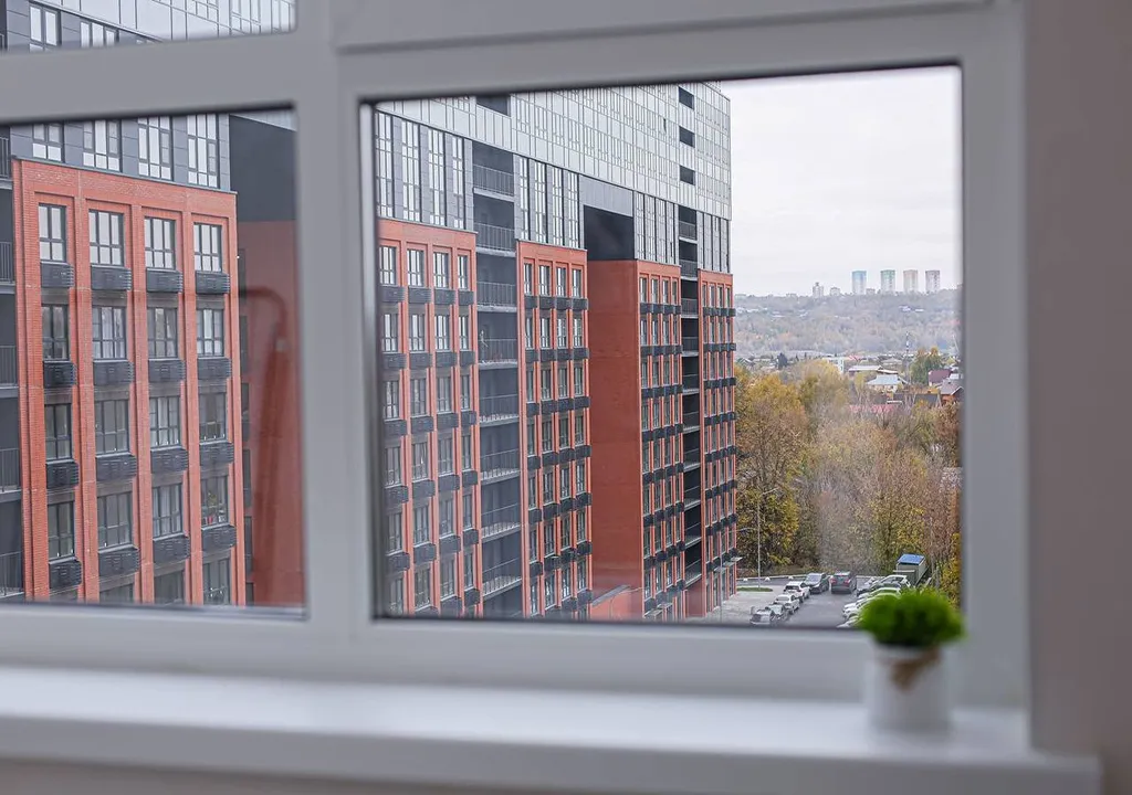 Квартира у реки