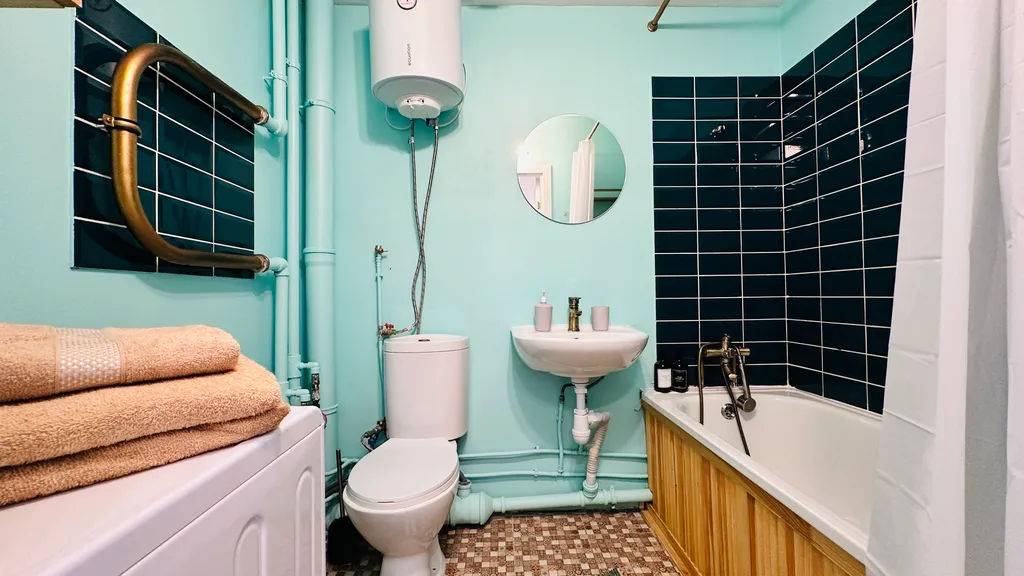 Уютная квартира в ЖК Арсенал