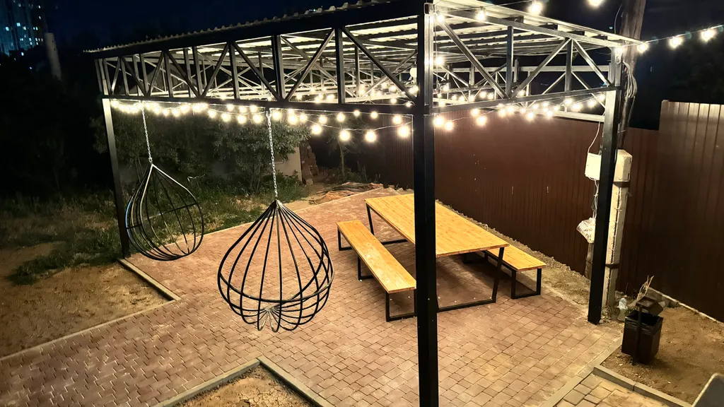 Дом для отдыха