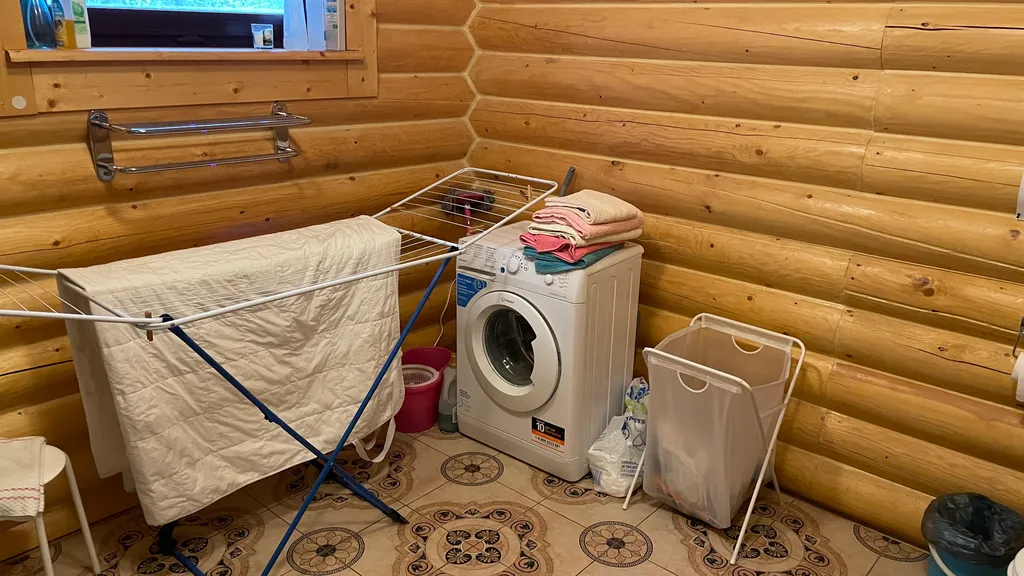 Коттедж Хороший дом — Можайск