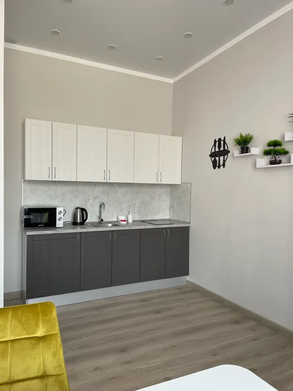 Апартаменты 21