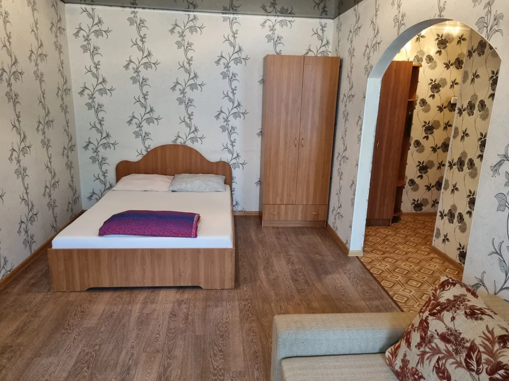 2-комнатная квартира Гагарина