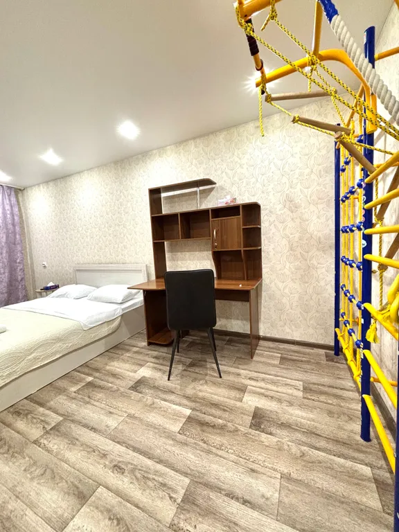 Уютная 3-х комнат. квартира