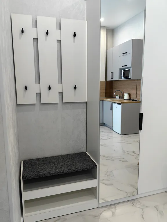 Квартира Квартира Апартамент у моря, береговая линия — Адлер