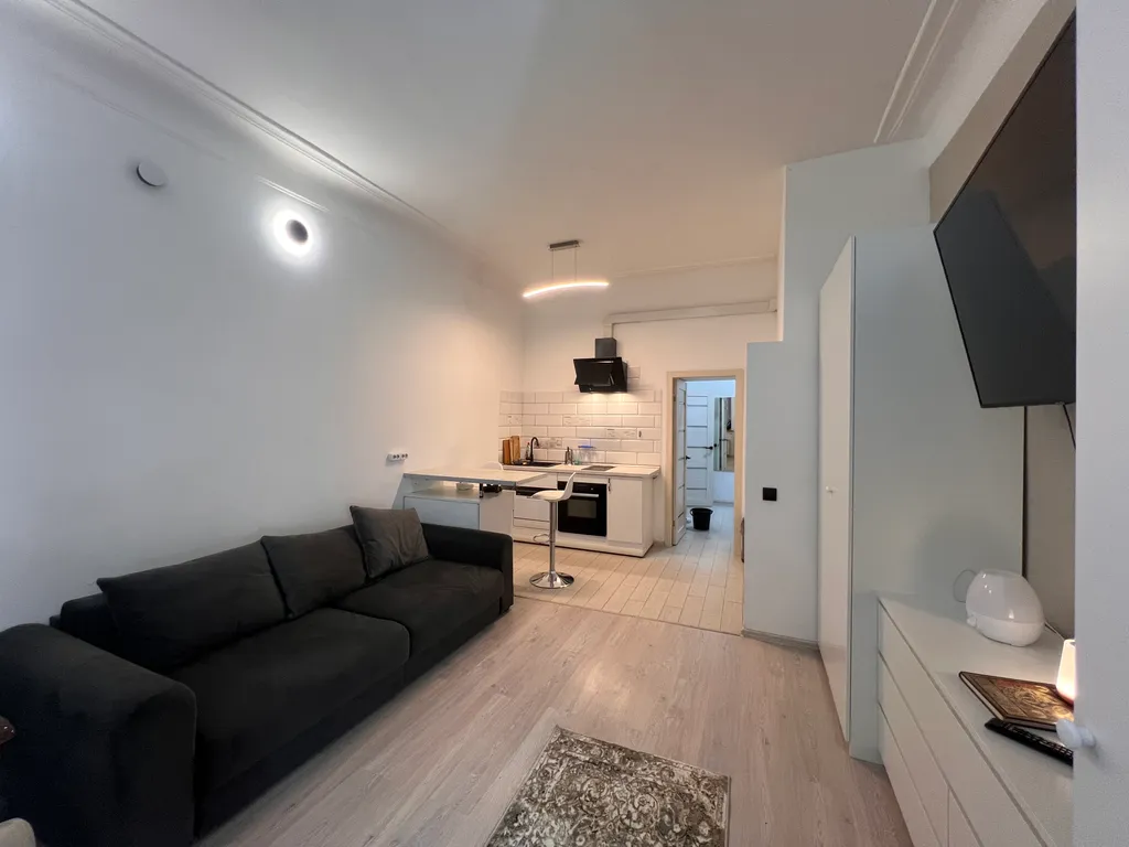 Квартира Дизайнерская квартира в самом центре. Очень уютно!:) — Санкт-Петербург