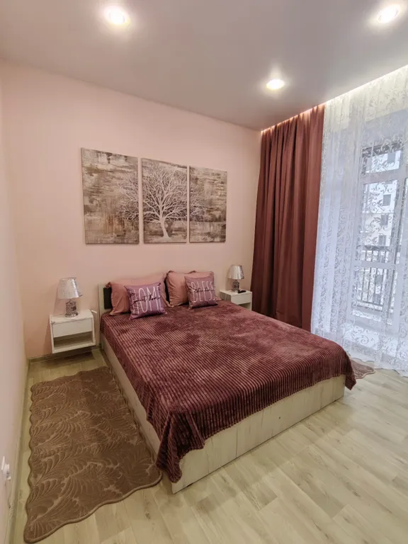 Квартира Люкс около Планеты