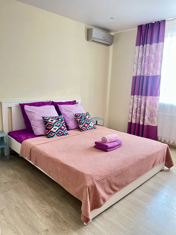 Уютная евро-двушка в ЖК Московский