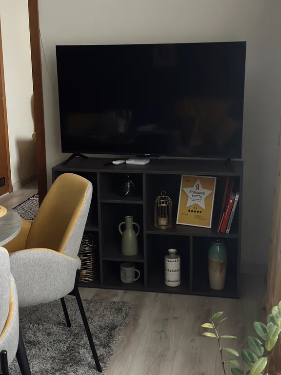 Апaртаменты Тропическое хаки в ​апарт-комплексе Виктория