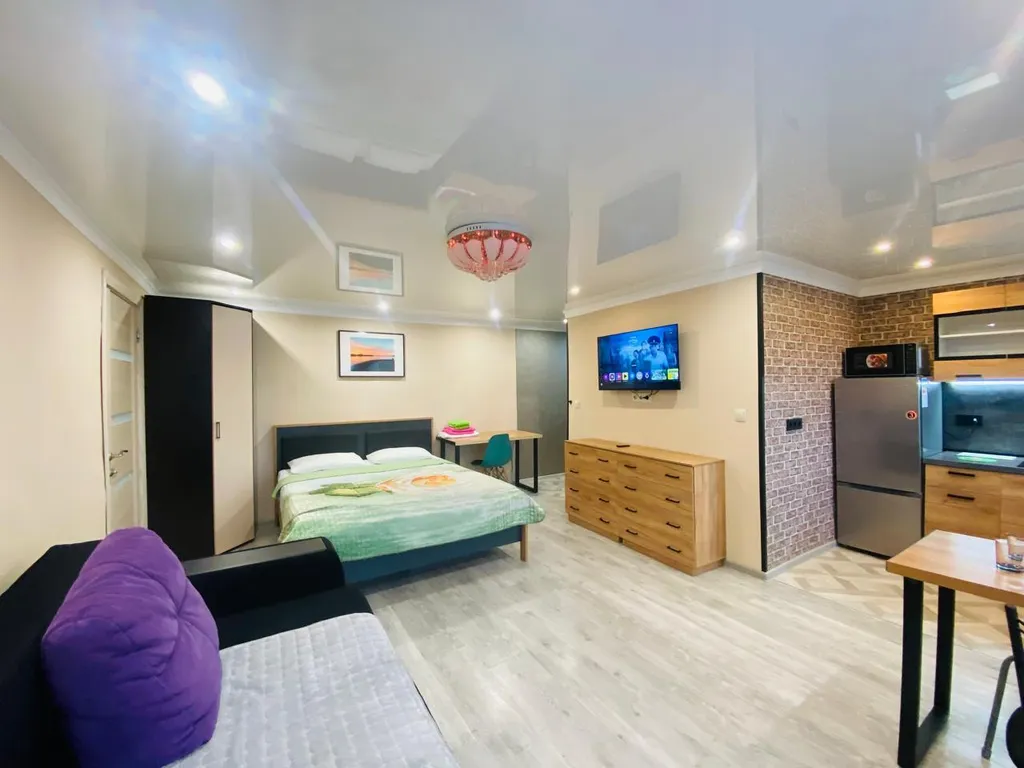 2-х комнатная квртира в центре города. Отчётные документы.