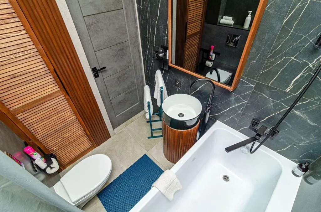 Красивая квартира на улице Бородина 2